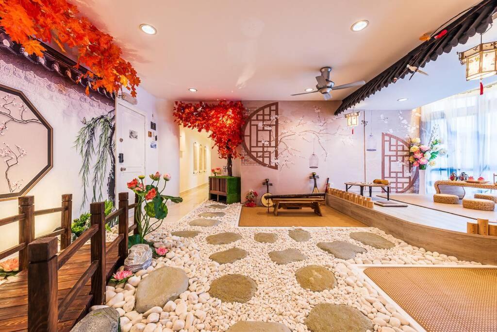 Fahrenheit88 - China Theme Kuala Lumpur Bukit Bintang Apartment Exterior photo