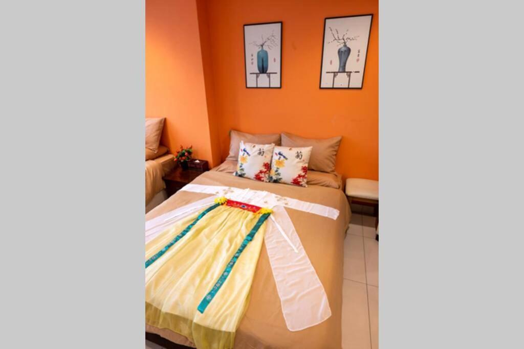 Fahrenheit88 - China Theme Kuala Lumpur Bukit Bintang Apartment Exterior photo
