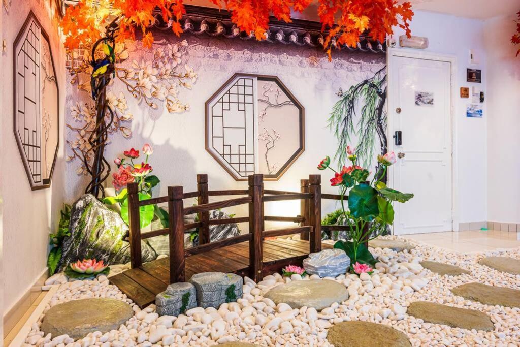 Fahrenheit88 - China Theme Kuala Lumpur Bukit Bintang Apartment Exterior photo
