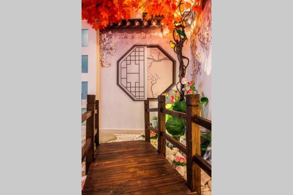 Fahrenheit88 - China Theme Kuala Lumpur Bukit Bintang Apartment Exterior photo