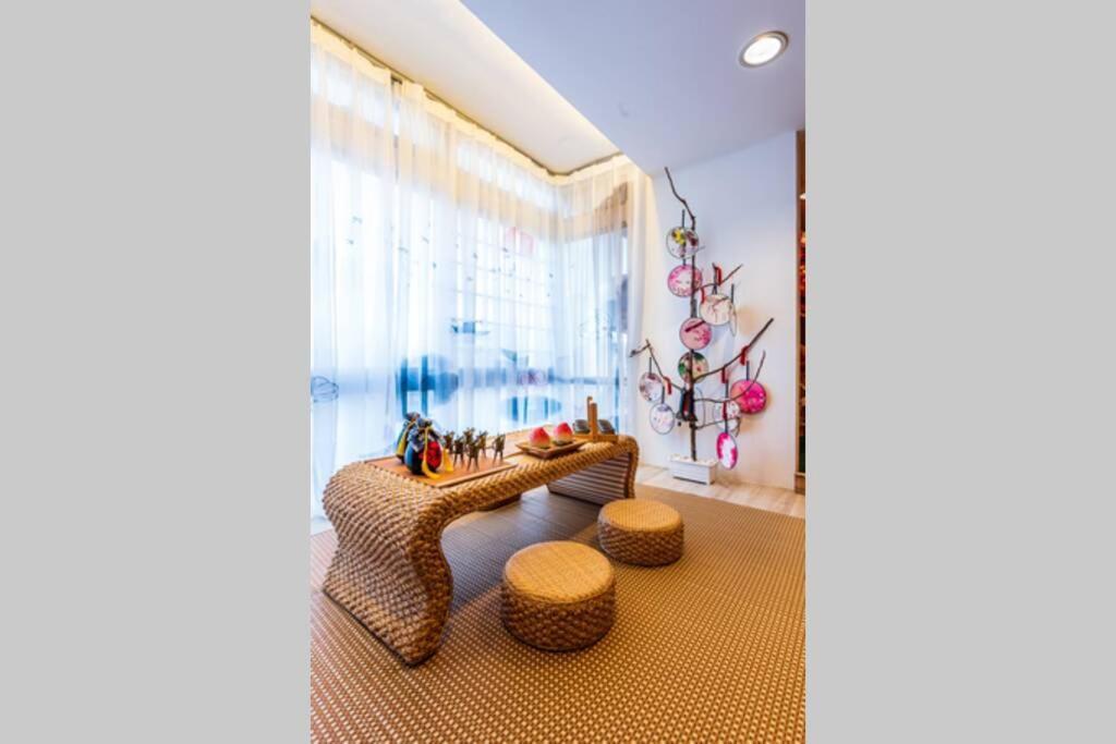 Fahrenheit88 - China Theme Kuala Lumpur Bukit Bintang Apartment Exterior photo