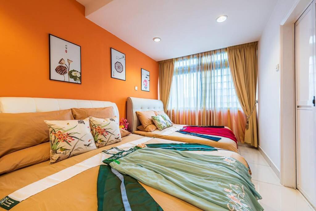 Fahrenheit88 - China Theme Kuala Lumpur Bukit Bintang Apartment Exterior photo