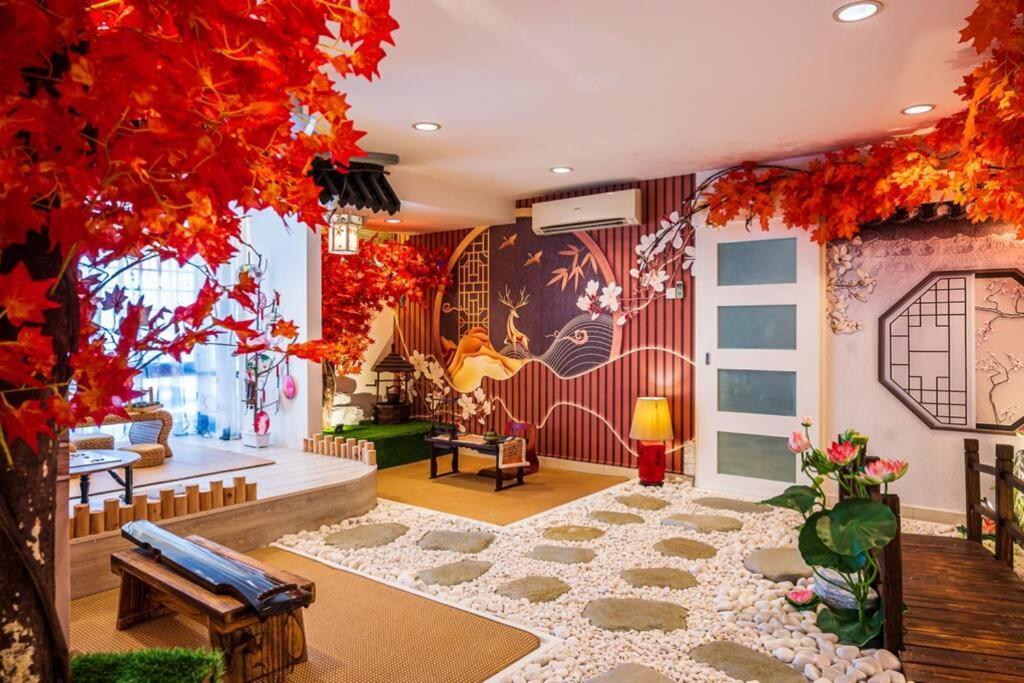 Fahrenheit88 - China Theme Kuala Lumpur Bukit Bintang Apartment Exterior photo
